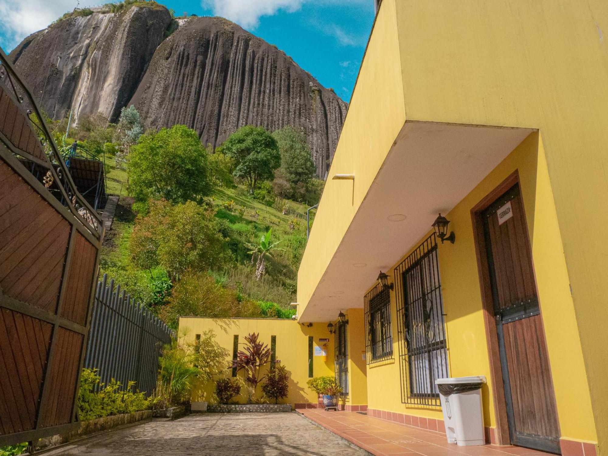 Hermosa Casa De Campo En Guatape Exterior photo