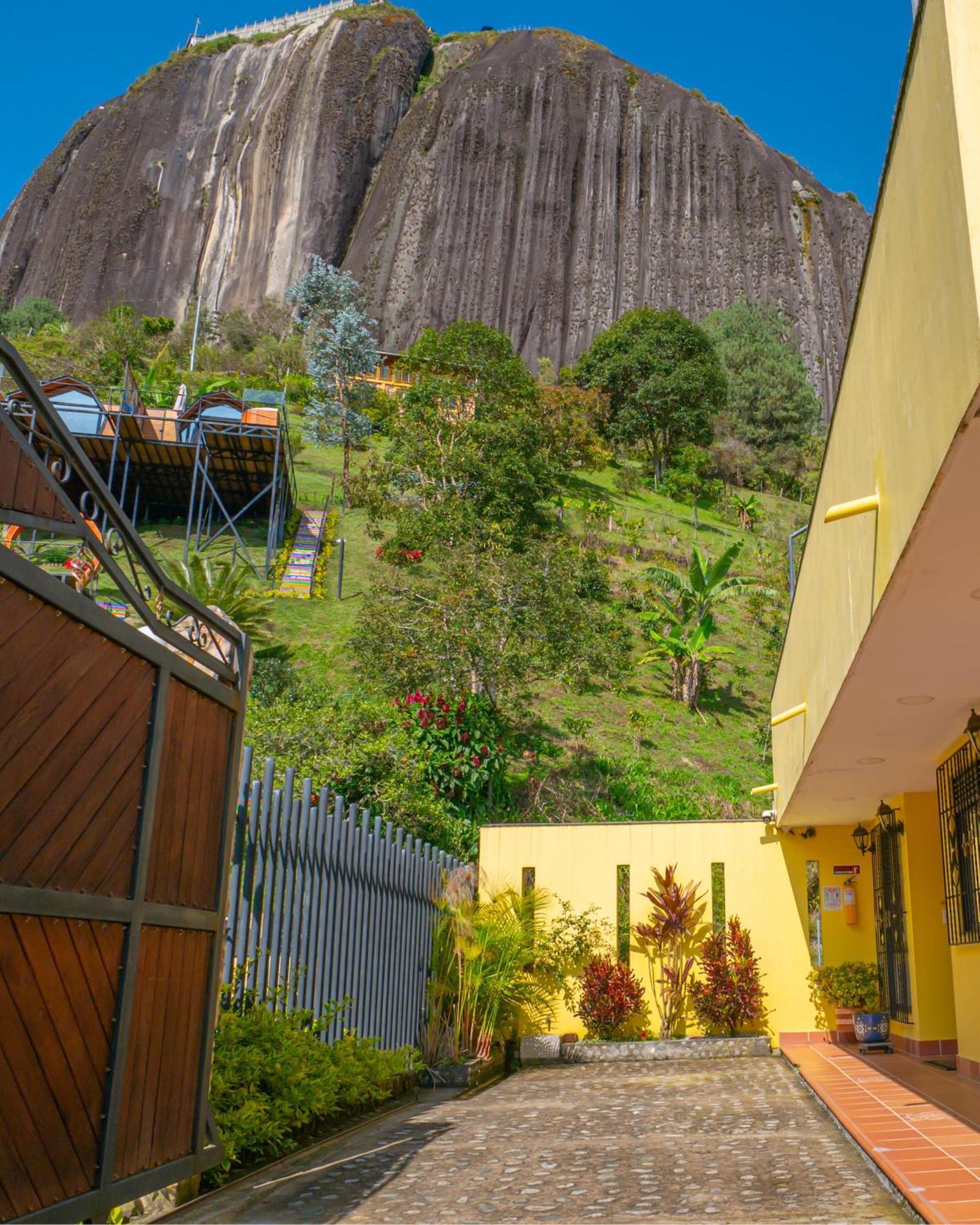 Hermosa Casa De Campo En Guatape Exterior photo